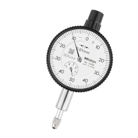 Relógio Comparador Compacto 5mm/0.01mm 1045A MITUTOYO-fc2b58b4-51b7-47f2-b44b-740e048f3a7e
