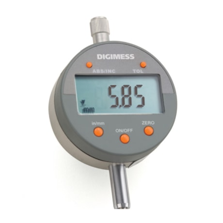 Relógio Comparador Digital 12,5mm/5