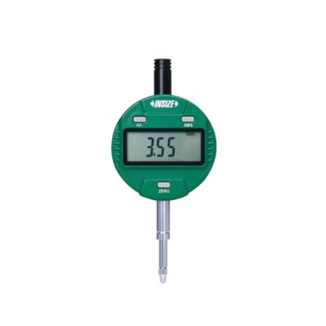 Relógio Comparador Digital 12.7mm/0.01mm Tampa Lisa 2116-10F INSIZE-275fdeaa-2a8a-4f5f-b768-ee1afa504bca
