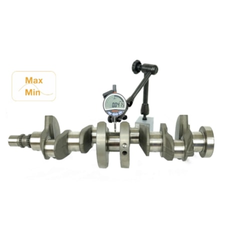 Relógio Comparador Digital 12mm/.5