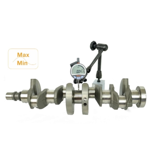 Relógio Comparador Digital 12mm/.5