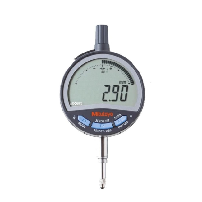 Relógio Comparador Digital 12mm/.5