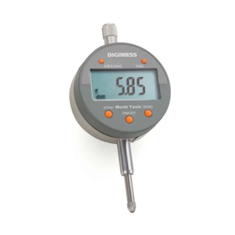 Relógio Comparador Digital 50MM/2