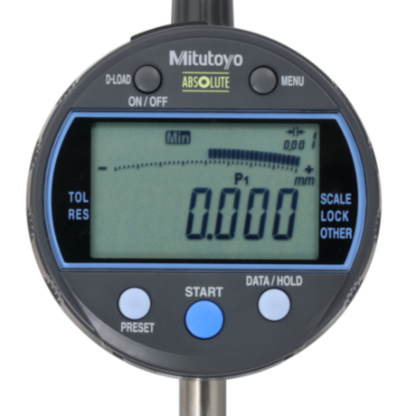 Relógio Comparador Digital ID-C 12.7mm/0.001mm 543-310B-10 MITUTOYO-71a4bcff-897c-45a7-b60f-c4657337e34f