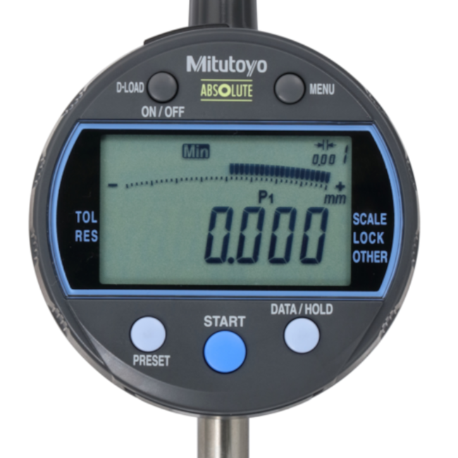 Relógio Comparador Digital ID-C 12.7mm/0.001mm 543-310B-10 MITUTOYO-46a176ef-5ecd-465a-a5be-13a392befc4c