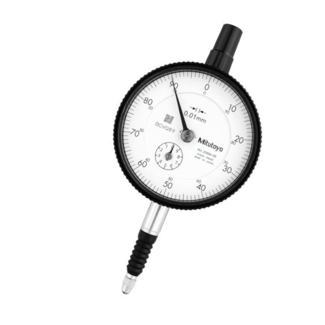 Relógio Comparador Tampa com Orelha 10mm/0.01mm 2046A-09 MITUTOYO-17e61168-61bb-4aa6-a548-0f1ea360d6f4