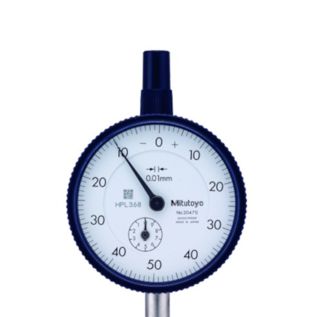 Relógio Comparador Tampa com Orelha 10mm/0.01mm 2047A MITUTOYO-dab3df7b-3149-4d7e-a6da-aed8ab19476a