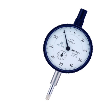 Relógio Comparador Tampa com Orelha 10mm/0.01mm 2047A MITUTOYO-681b68b6-f748-41d2-8c36-e8ed03554dc6