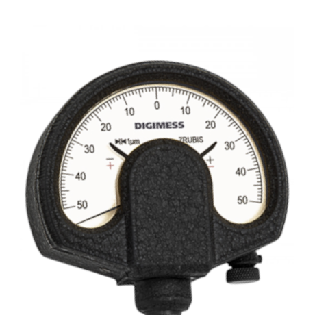 Relógio Comparador Tipo Meia Lua 0.050mm/0.001mm 121.334 DIGIMESS-92bce08c-1e83-4f30-a409-4a27c53fae3b