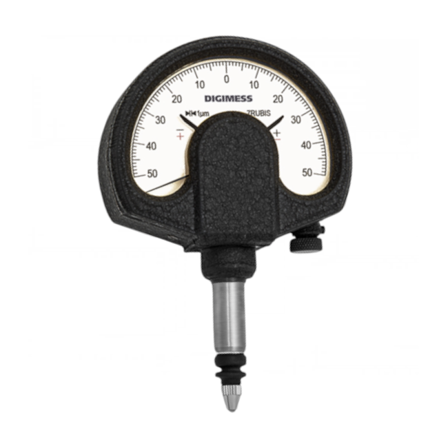 Relógio Comparador Tipo Meia Lua 0.050mm/0.001mm 121.334 DIGIMESS-920356d5-d36a-49e4-977b-0aa557ae2c20