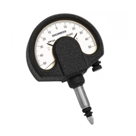 Relógio Comparador Tipo Meia Lua 0.050mm/0.001mm 121.334 DIGIMESS