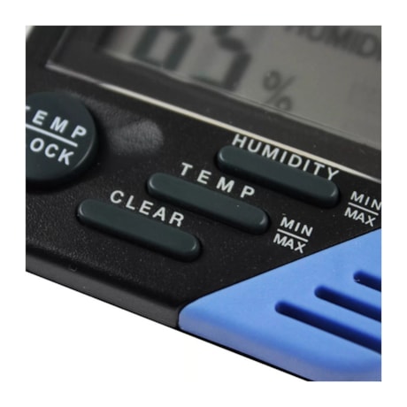 Relógio Termo Higrômetro Digital Interno/Externo 0º a 50ºC MT-241 MINIPA-33f5fb48-0c80-4043-8cbd-f4a228ea7699