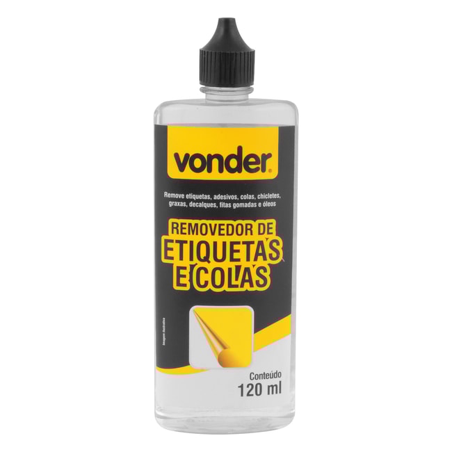 Removedor de Etiquetas e Colas 120ml 8099130001 VONDER-63acebe4-d1b9-4a31-91d8-7c151e2d5f58
