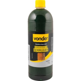 Removedor de Ferrugem 1 Litro 5199011000 VONDER