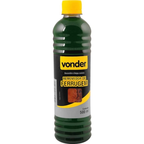 Removedor de Ferrugem 500ml 5199001500 VONDER