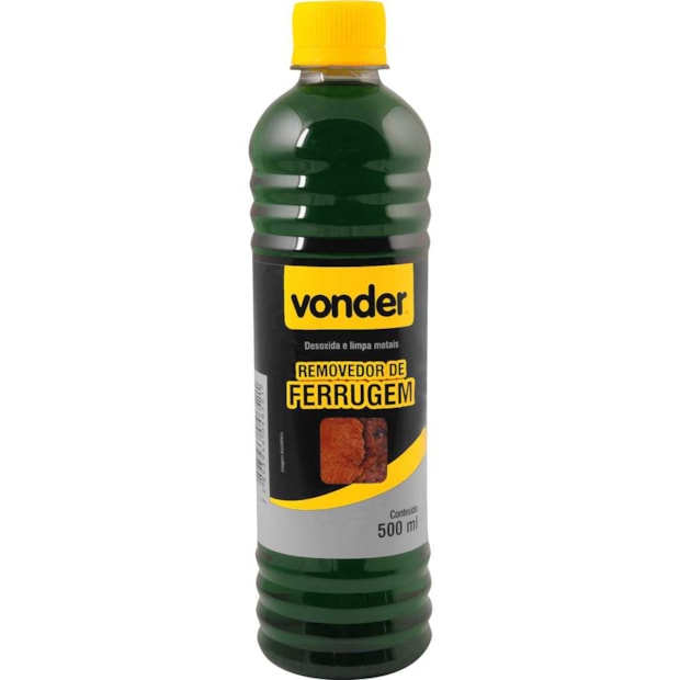 Removedor de Ferrugem 500ml 5199001500 VONDER-aa785fcd-c393-4f66-b104-7301089db51a