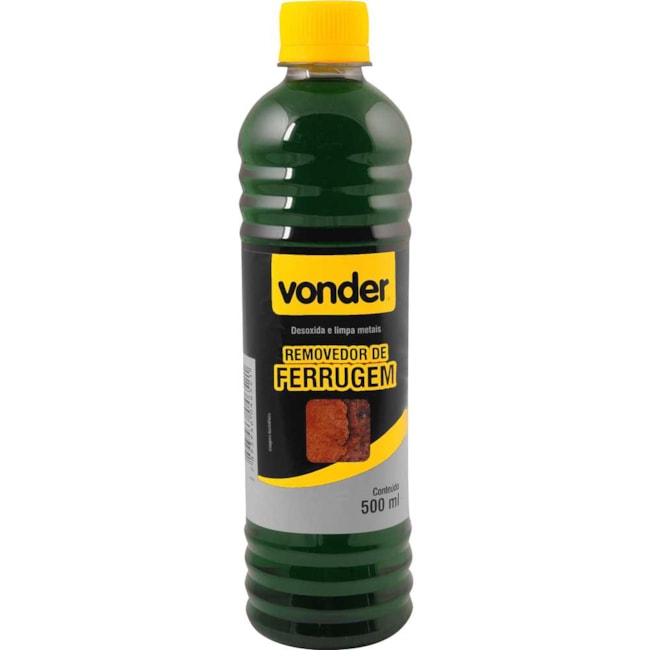 Removedor de Ferrugem 500ml 5199001500 VONDER-24495e2c-725e-4880-a400-645ec4c423de
