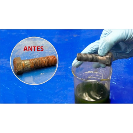 Removedor de Ferrugem Quimox 20 Litros RA4 QUIMATIC-39820eca-0149-4bb4-a4c3-a9aa25576132