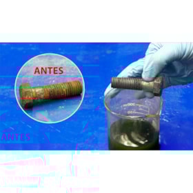 Removedor de Ferrugem Quimox 20 Litros RA4 QUIMATIC