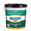 Removedor de Ferrugem Quimox Gel 3.4kg RB3 TAPMATIC