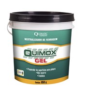 Removedor de Ferrugem Quimox Gel 850g RB2 TAPMATIC