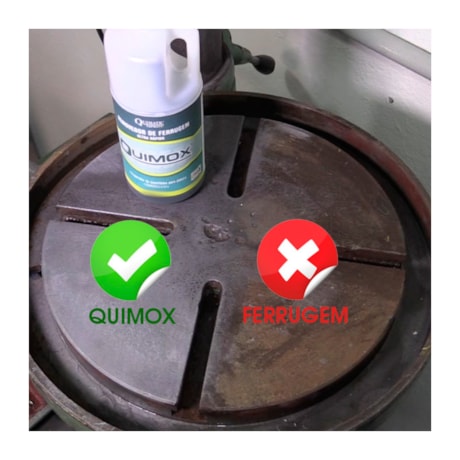 Removedor de Ferrugem Ultrarápido Quimox 1 Litro RA2 QUIMATIC-b09953bd-f551-49b1-a2a4-dd7c8dfaf9ad
