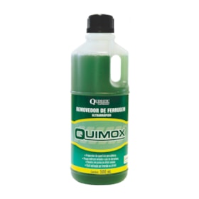 Removedor de Ferrugem Ultrarápido Quimox 500ml RA1 TAPMATIC
											
														