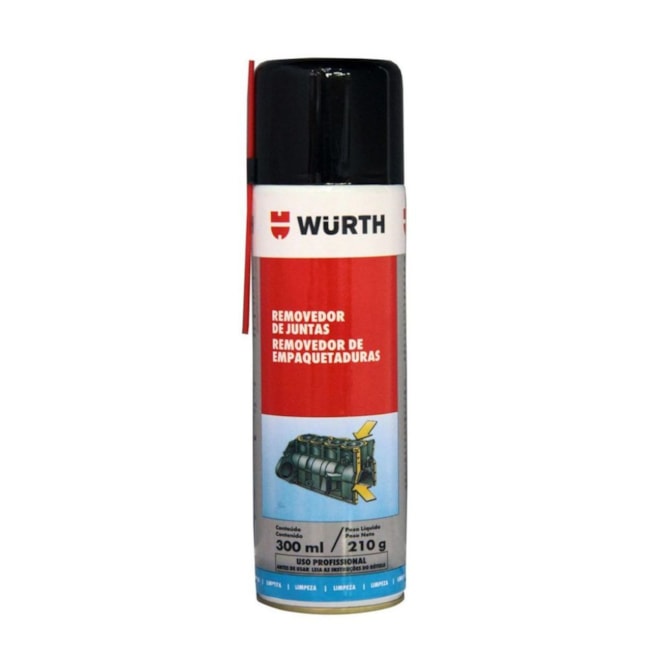 Removedor de Juntas 300ml 089016 300 WURTH-97dfb109-515c-41a1-b927-db38d6207114
