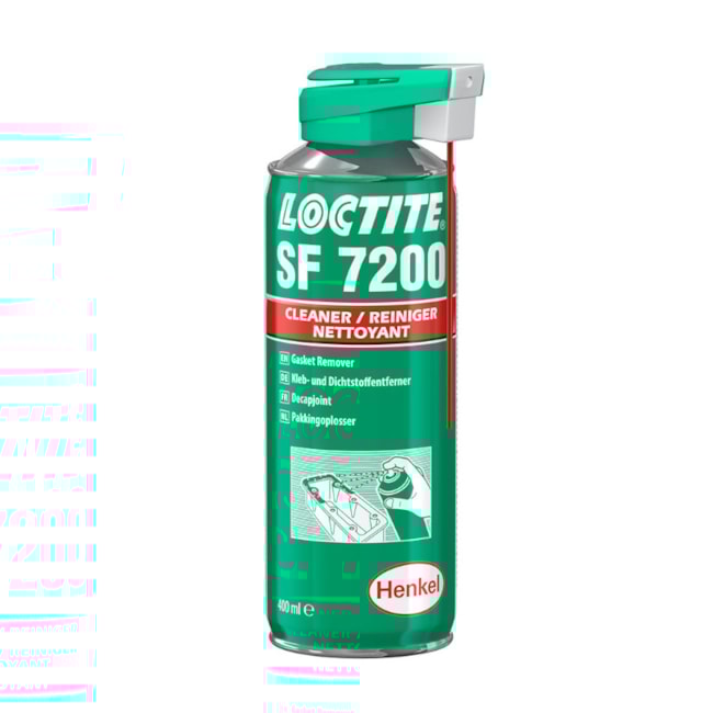 Removedor de Juntas Spray 400 ml SF 7200 LOCTITE-91522b3e-d719-4300-88dc-3fcf97a2f33f