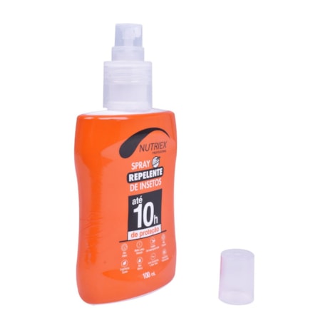 Repelente de Insetos Spray 100ml 61838 NUTRIEX-8ed803ed-0aa4-4c6b-a213-b9daf81472b8