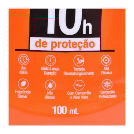 Repelente de Insetos Spray 100ml 61838 NUTRIEX-7f46809f-385d-4923-b7d5-a118976b73d1