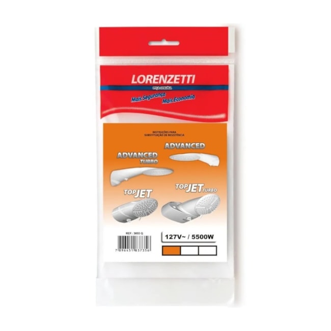 Resistência 4 Temperaturas 110V 5.500W 3055-Q LORENZETTI-9a90d594-98f9-4620-ab33-a610a724c1ac