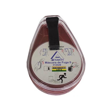 Respirador de Fuga II EVADE AIR SAFETY-e4a6c653-fb9c-4d16-883f-faddcade8447