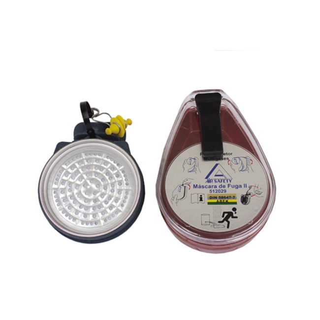 Respirador de Fuga II EVADE AIR SAFETY-aeb52f6c-4a66-415e-bb97-1f1ea5cc90dc