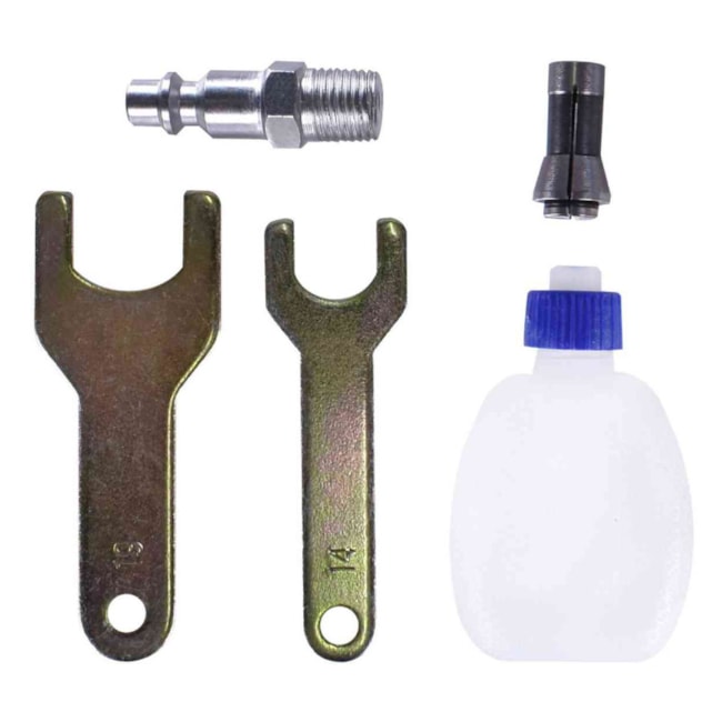 Retífica Reta Pneumática 1/4