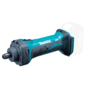 Retificadeira 1.1/2" 18V sem Bateria e sem Carregador DGD801Z MAKITA