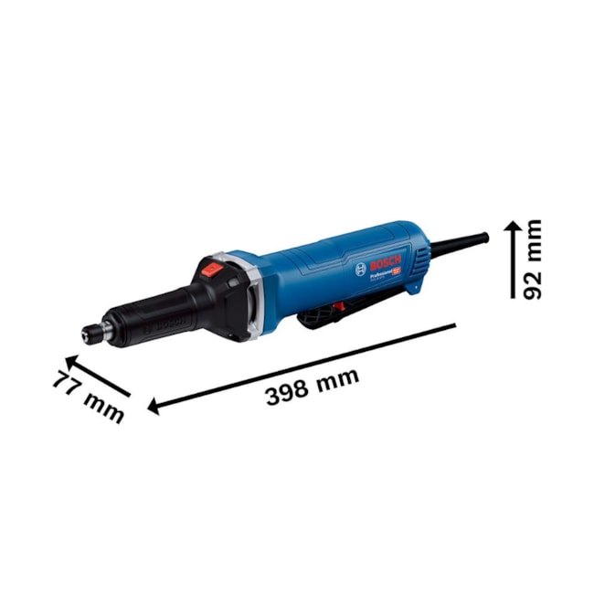 Retificadeira 750W 33000rpm Longa 220V GGS 30 LPS BOSCH-c0897224-9a27-4744-abfd-0b8691ed0a77