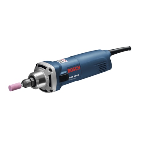 Retificadeira Elétrica Reta 650W 220V GGS 28 CE BOSCH