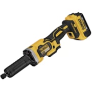 Retificadeira Reta 1.1/2" 20V com 2 Baterias 4.0Ah Carregador 220V e Bolsa DCG426M2-B2 DEWALT