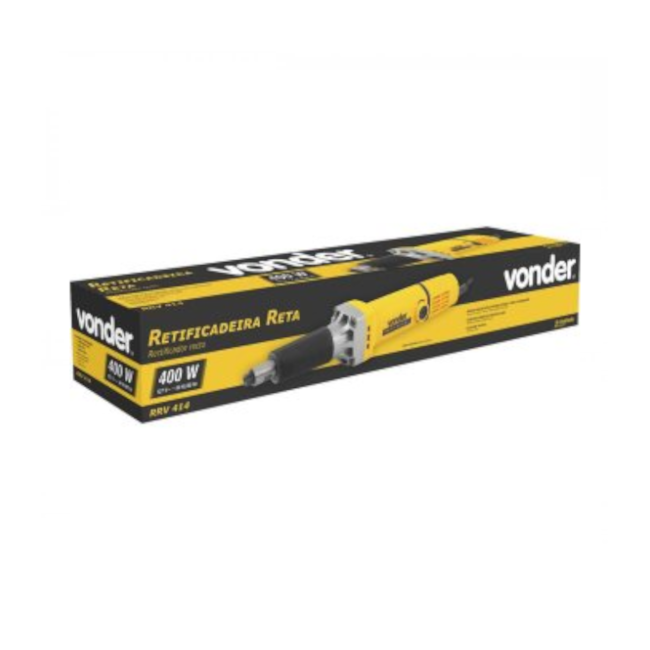 Retificadeira Reta 400W 1/4
