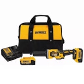 Retificadeira Reta Brushless 20V com 2 Baterias e Bolsa DCG426M2-B2 DEWALT Retificadeira Reta Brushless 20V com 2 Baterias e Bolsa DCG426M2-B2 DEWALT