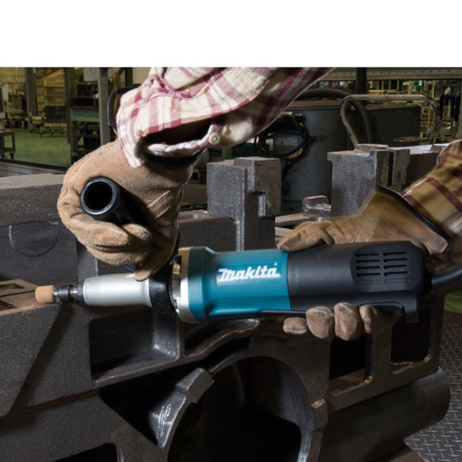 Retificadeira Reta Longa 500W GD0800 MAKITA-21ed1bcf-6353-4614-b76d-c26b7f560769