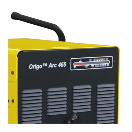 Retificador de Solda 450A Trifásico ORIGOARC 455 ESAB