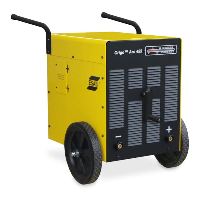 Retificador de Solda 450A Trifásico ORIGOARC 455 ESAB-72e0375d-67e6-4edd-86e2-22b93af7656c
