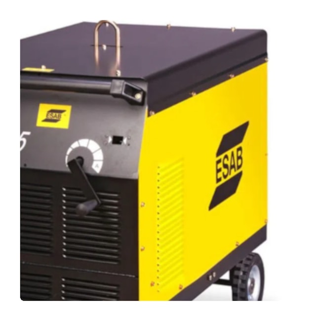 Retificador de Solda MMA 600A FT60% Trifásico 220/380/440V LHJ 755 ESAB-46013b44-5ea8-48c0-8cda-b341210f9269