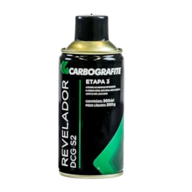 Revelador de Trincas Etapa 3 010123410 CARBOGRAFITE