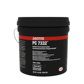Revestimento Epóxi Bicomponente (A+B) 10kg Cinza PC 7332 LOCTITE