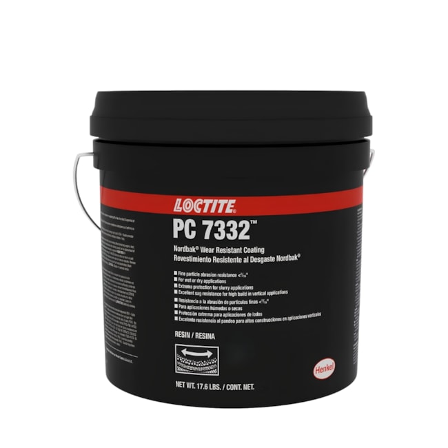 Revestimento Epóxi Bicomponente (A+B) 10kg Cinza PC 7332 LOCTITE-54ad2841-4170-4726-b7e8-656e8b3af76e
