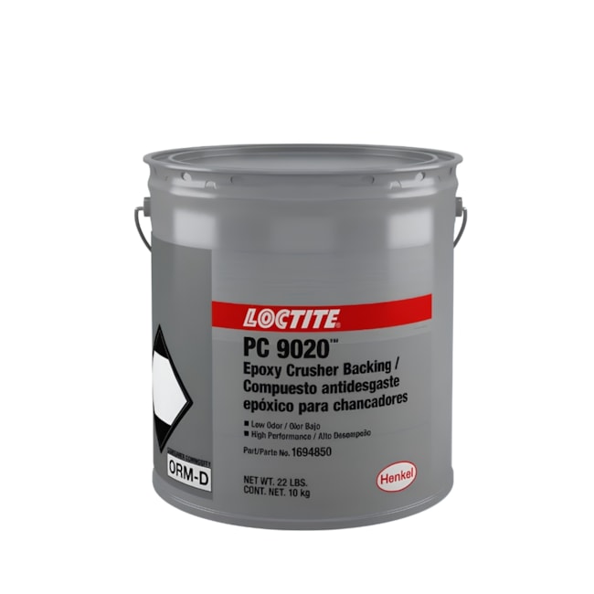 Revestimento Epóxi Bicomponente (A+B) 23,01KG Azul PC 9020 LOCTITE-b9290a20-530d-47a8-aa24-24d5c4f56828