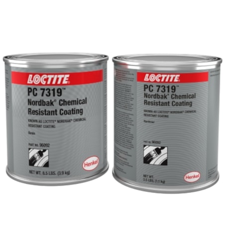 Revestimento Epóxi Bicomponente de Alta Resistência 5.45 kg NORDBAK 7319 LOCTITE-2069c28e-5677-48c8-b506-bd48d13b167c